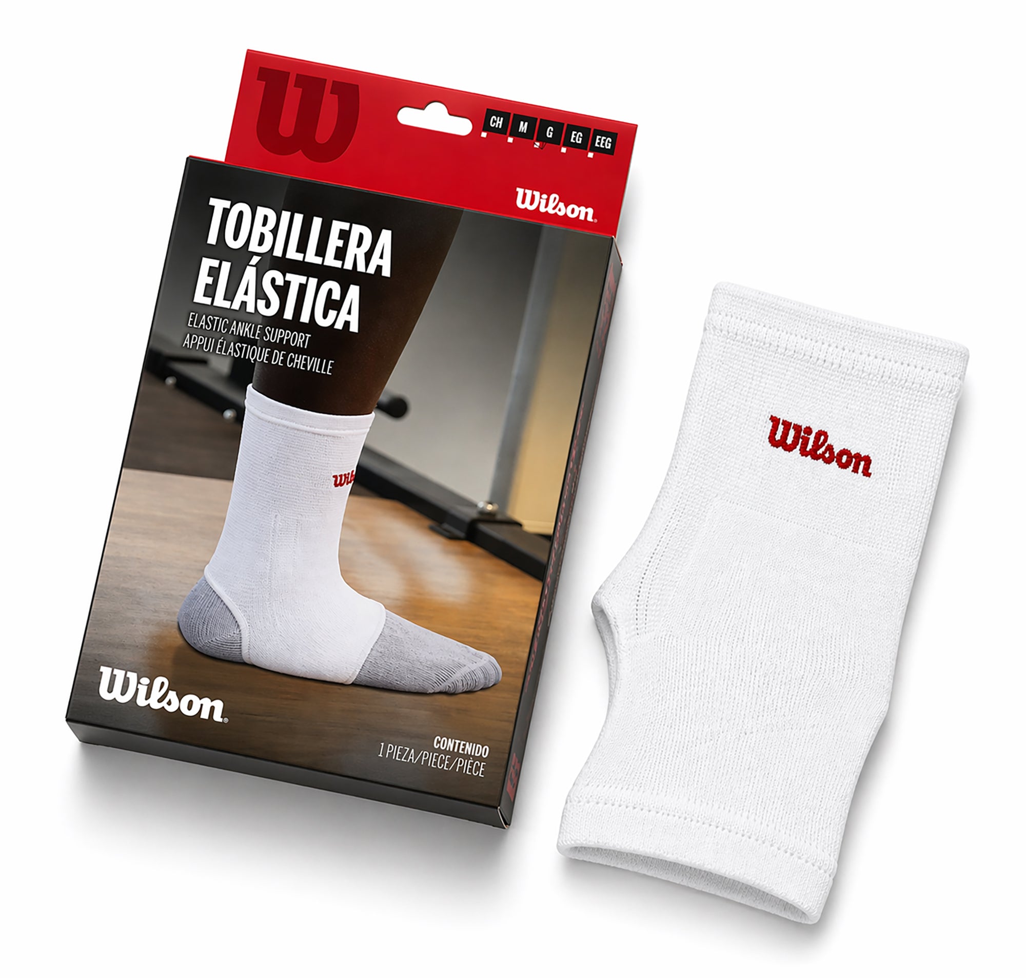 Tobillera Elástica AW704
