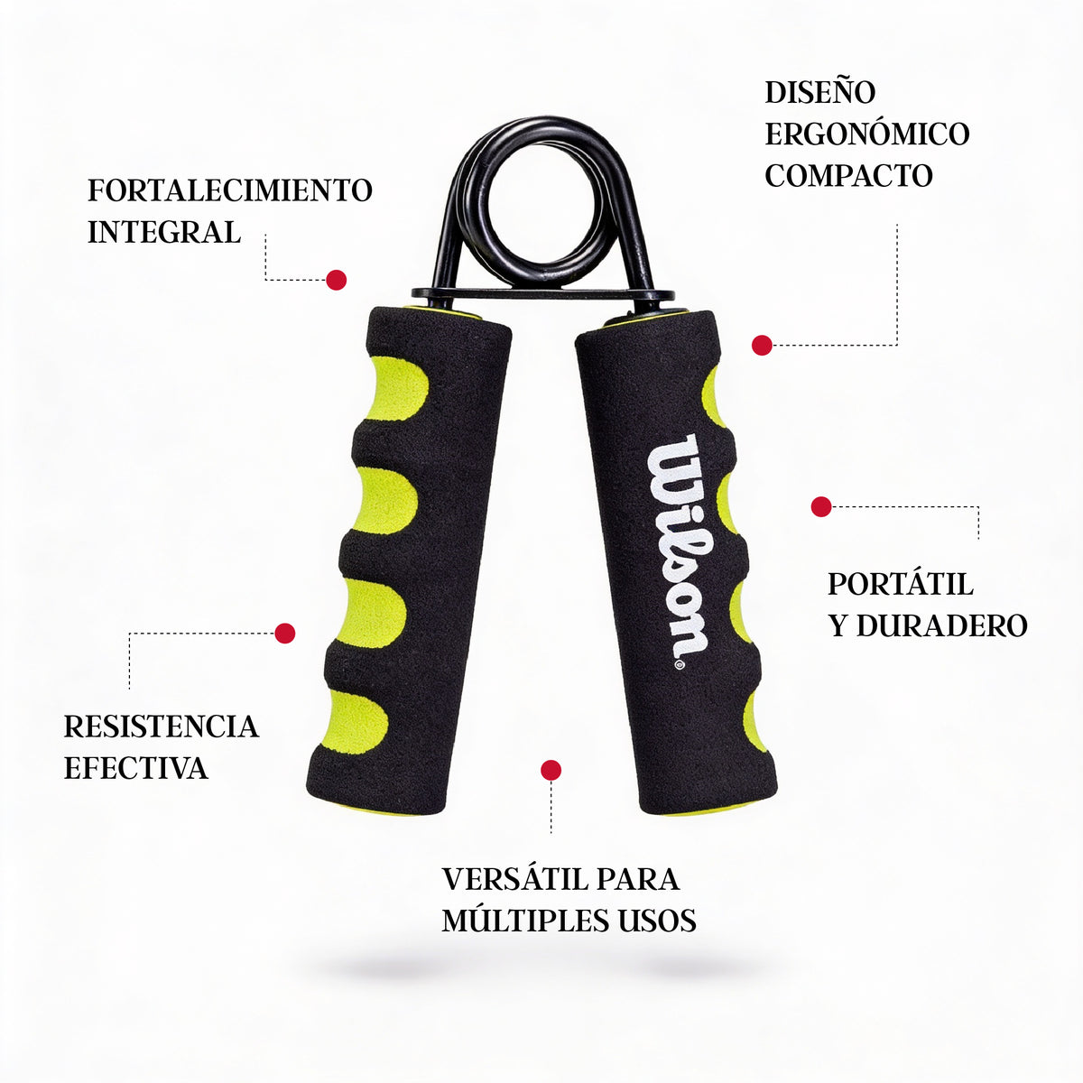 Ejercitador de Mano EM0001