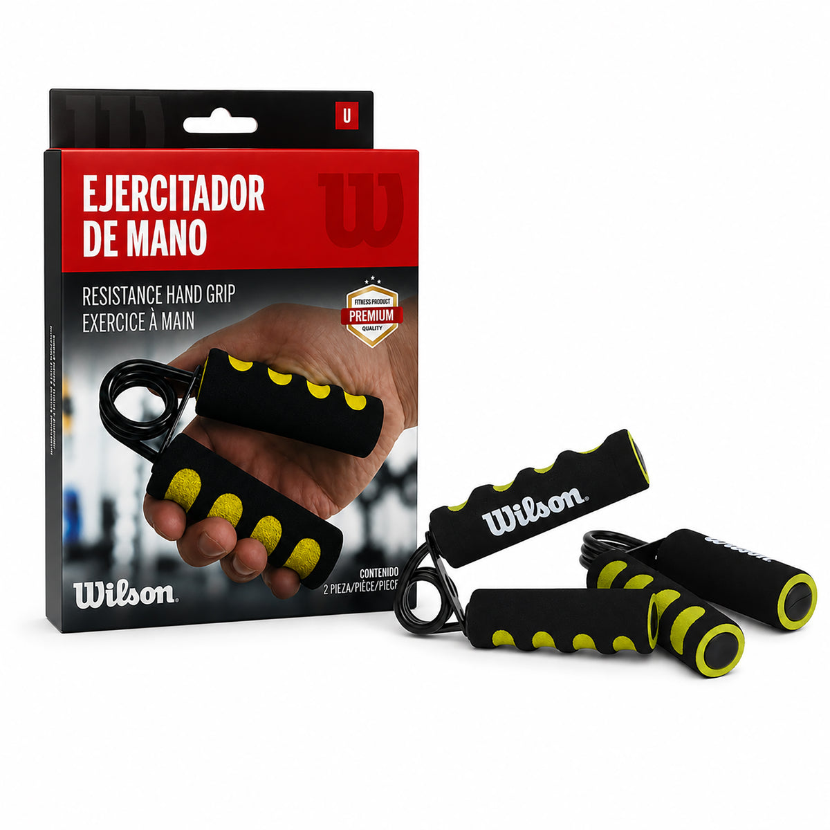 Ejercitador de Mano EM0001