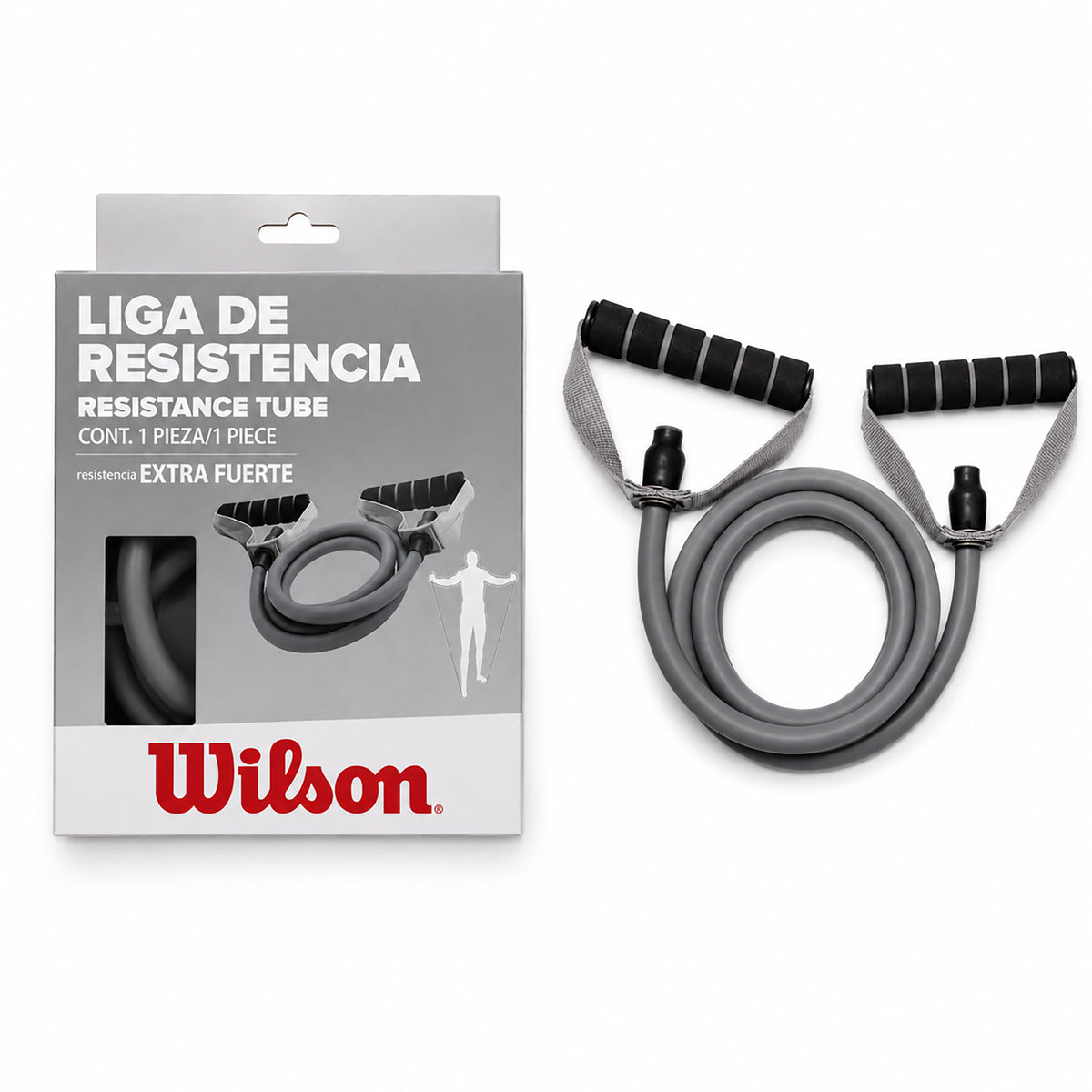 Liga Resistencia Extra Fuerte Wilson LR000XF Crossfit Gym Fisioterapia