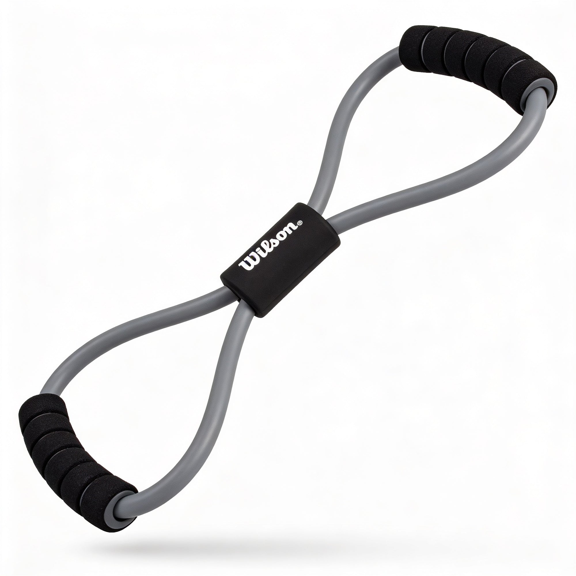 Liga Tensión Extra Fuerte Wilson LT000XF Forma 8 Gris