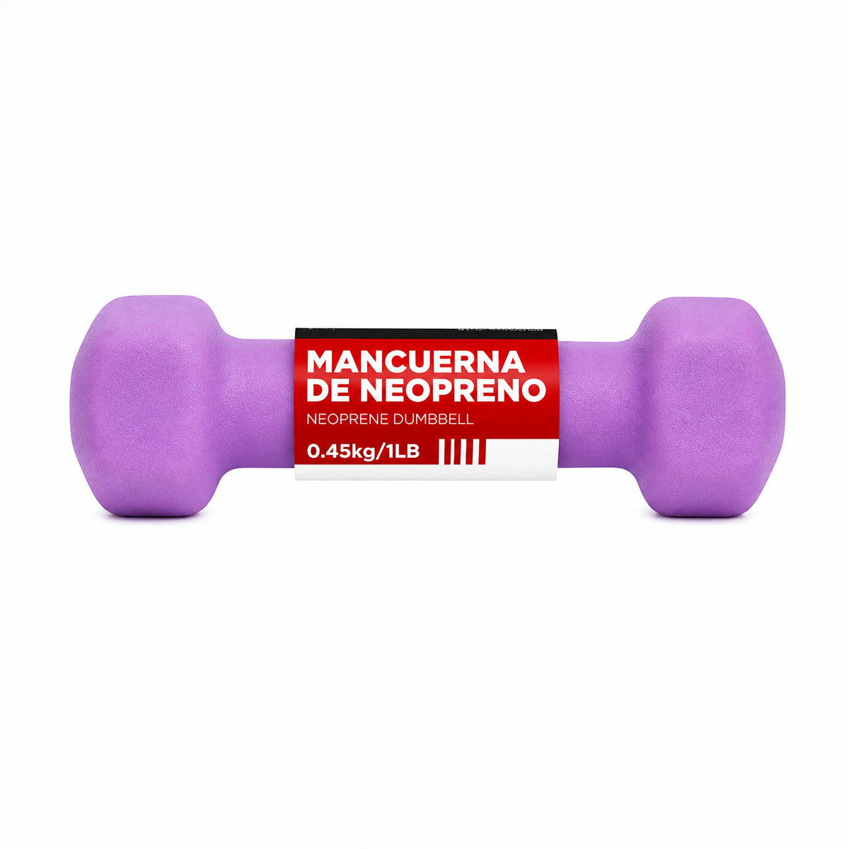 Mancuerna de Neopreno 1 lb