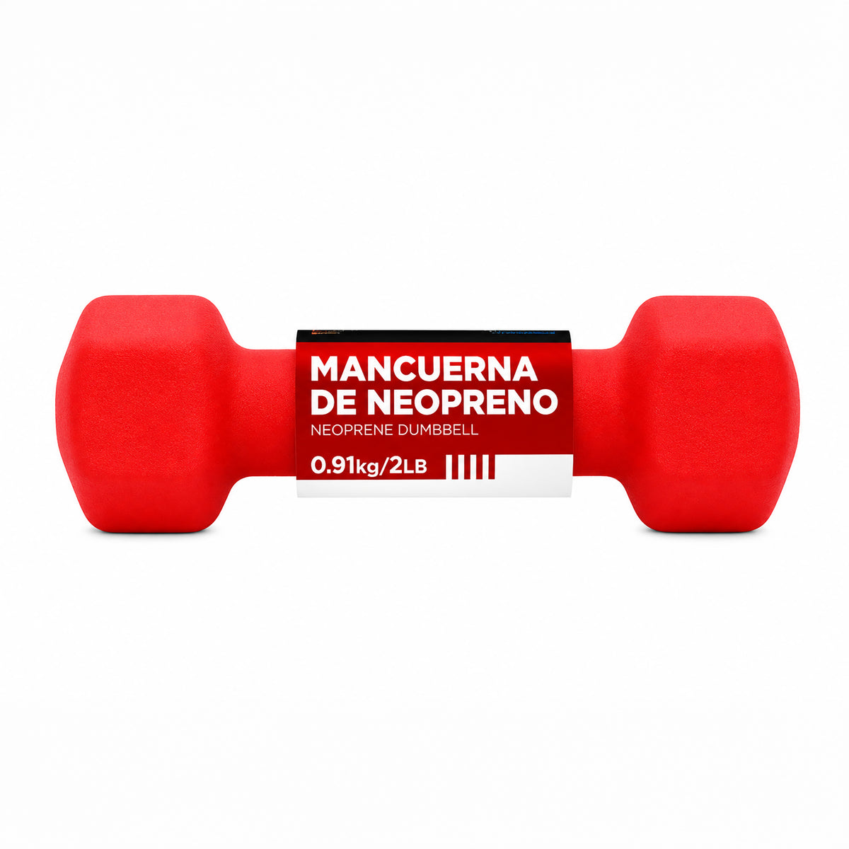 Mancuerna de Neopreno 2 lb