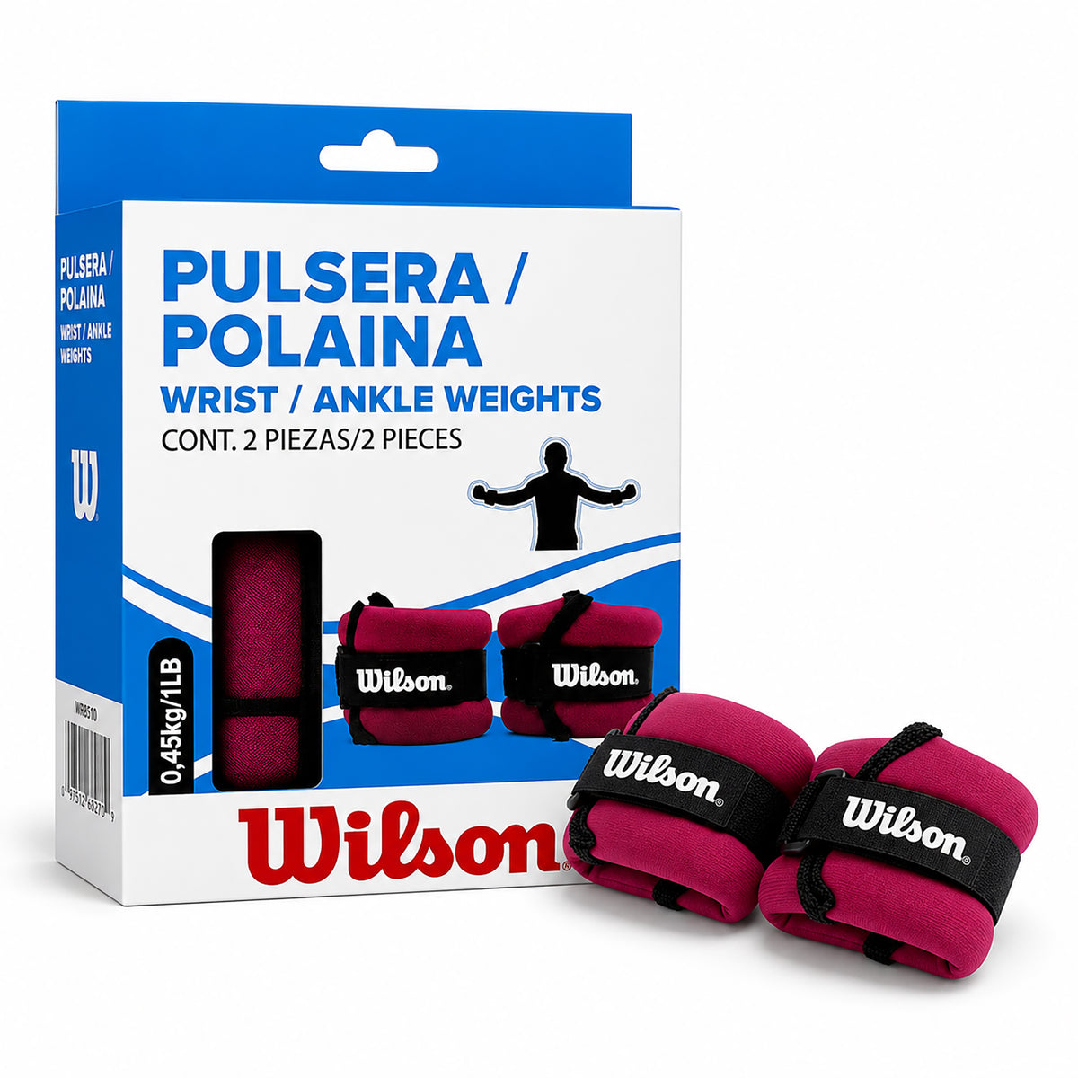 Pulseras Polaina 1 lb