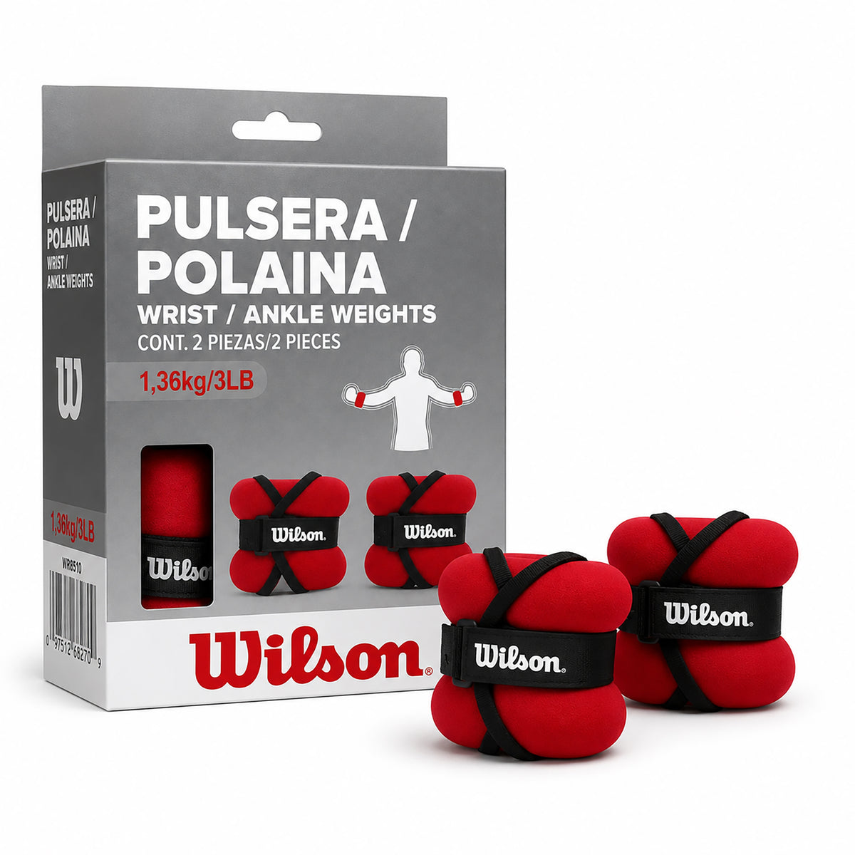 Pulsera Polaina 3 lb