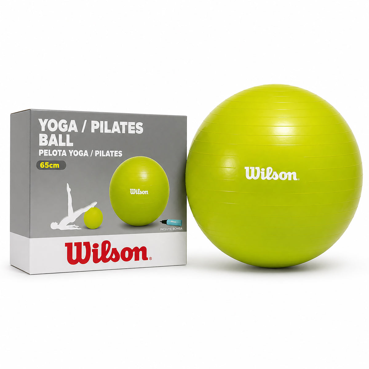 Pelota Pilates 65 cm
