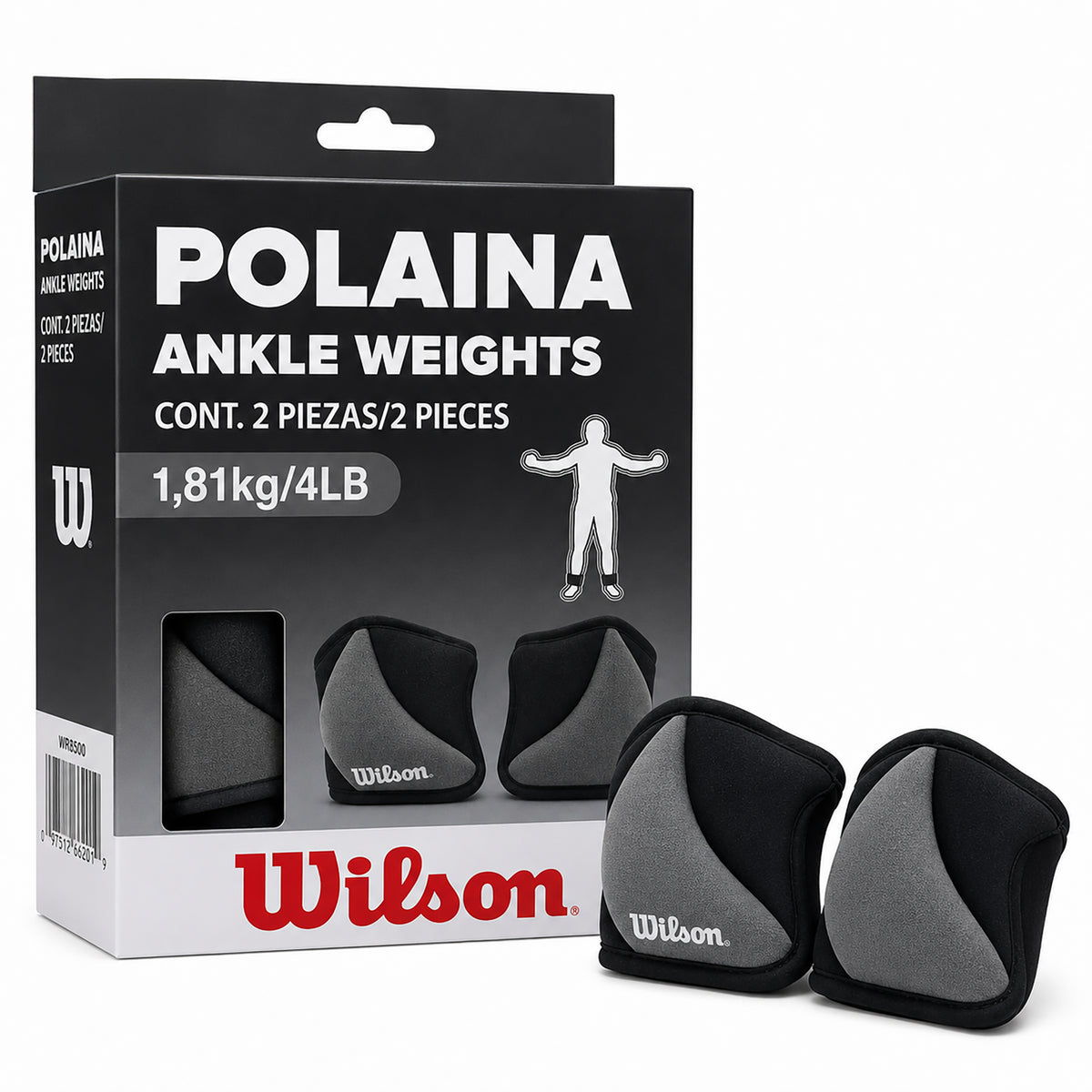 Polaina 4 lb
