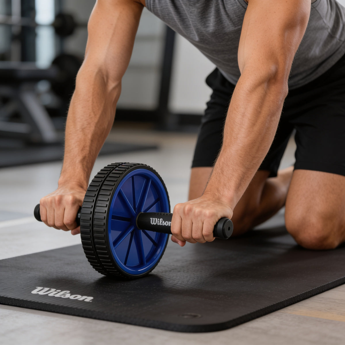 Rueda para Ejercicio Abdominal