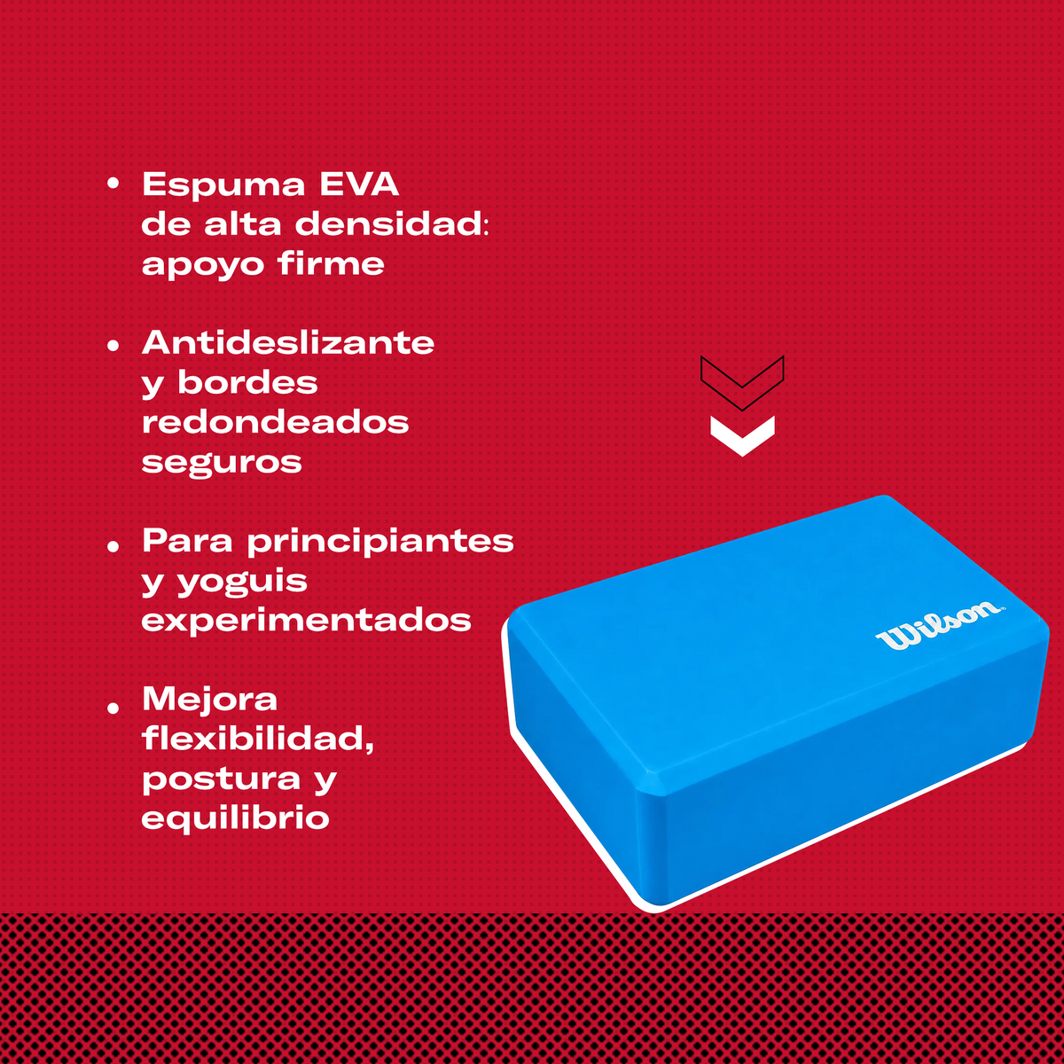 Bloque para Yoga